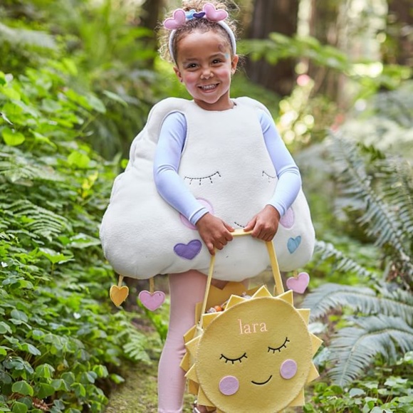 Pottery Barn Kids Other - Cloud Halloween Costume - Pottery Barn